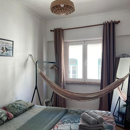 Maria Shared Apartment In Central ลิสบอน ภายนอก รูปภาพ