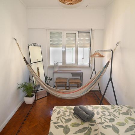 Maria Shared Apartment In Central ลิสบอน ภายนอก รูปภาพ