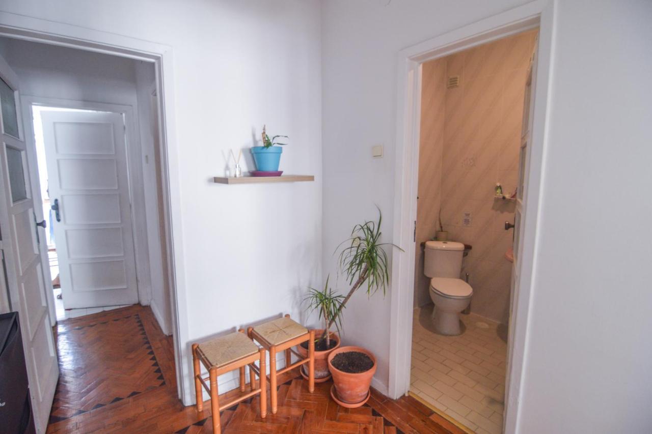 Maria Shared Apartment In Central ลิสบอน ภายนอก รูปภาพ