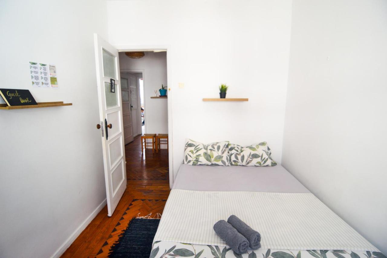 Maria Shared Apartment In Central ลิสบอน ภายนอก รูปภาพ