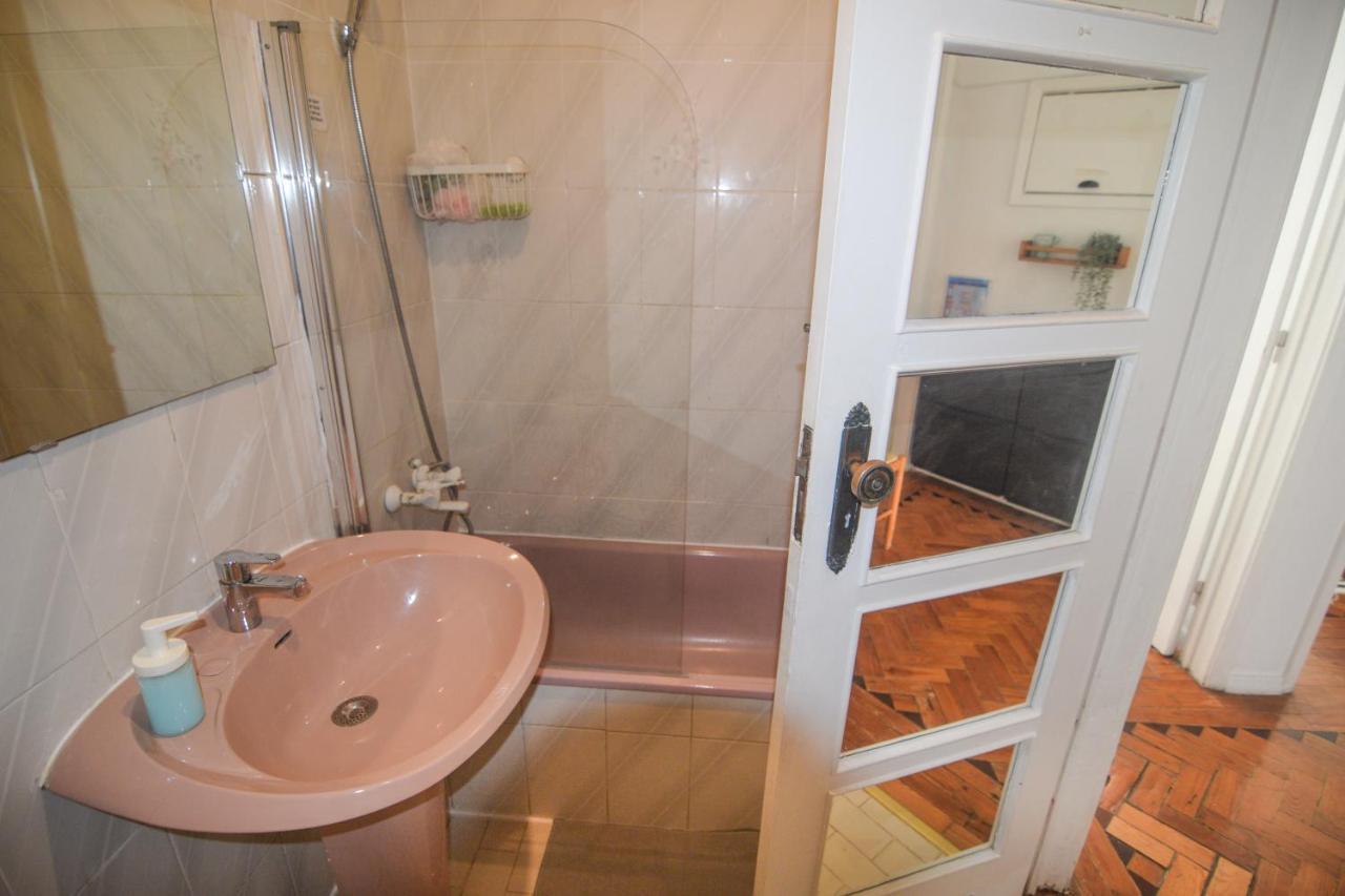 Maria Shared Apartment In Central ลิสบอน ภายนอก รูปภาพ