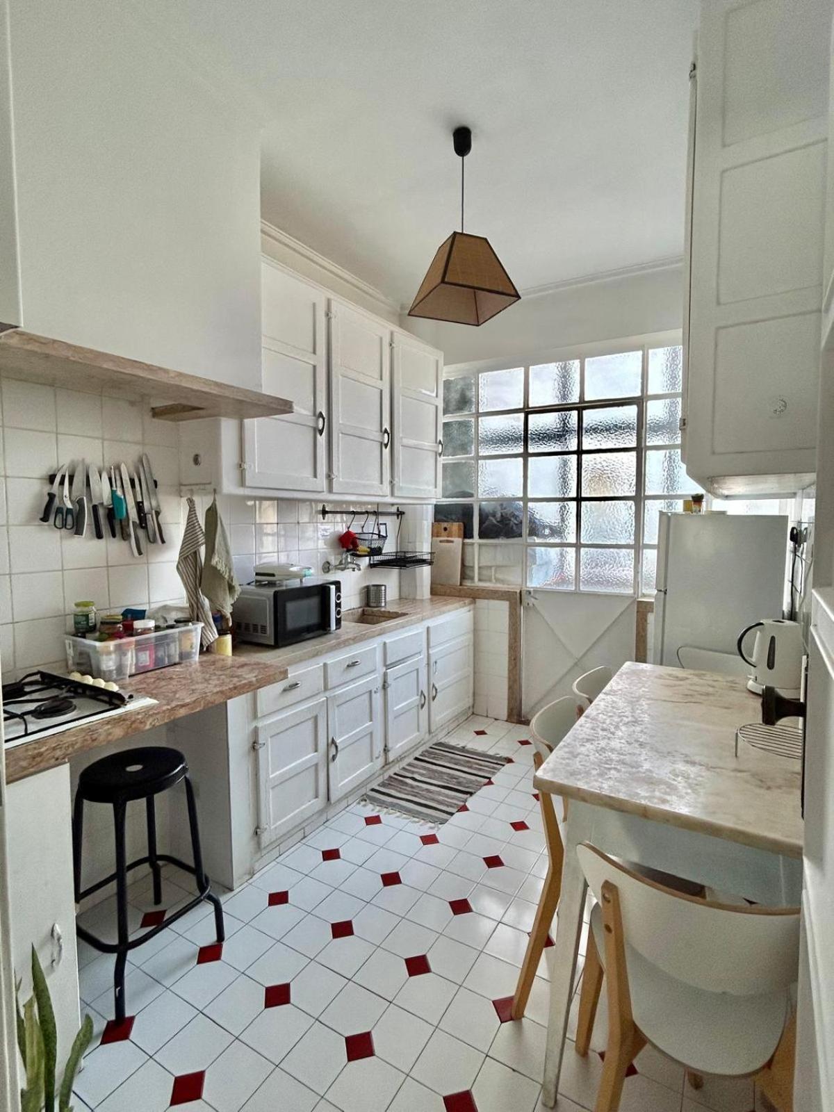 Maria Shared Apartment In Central ลิสบอน ภายนอก รูปภาพ