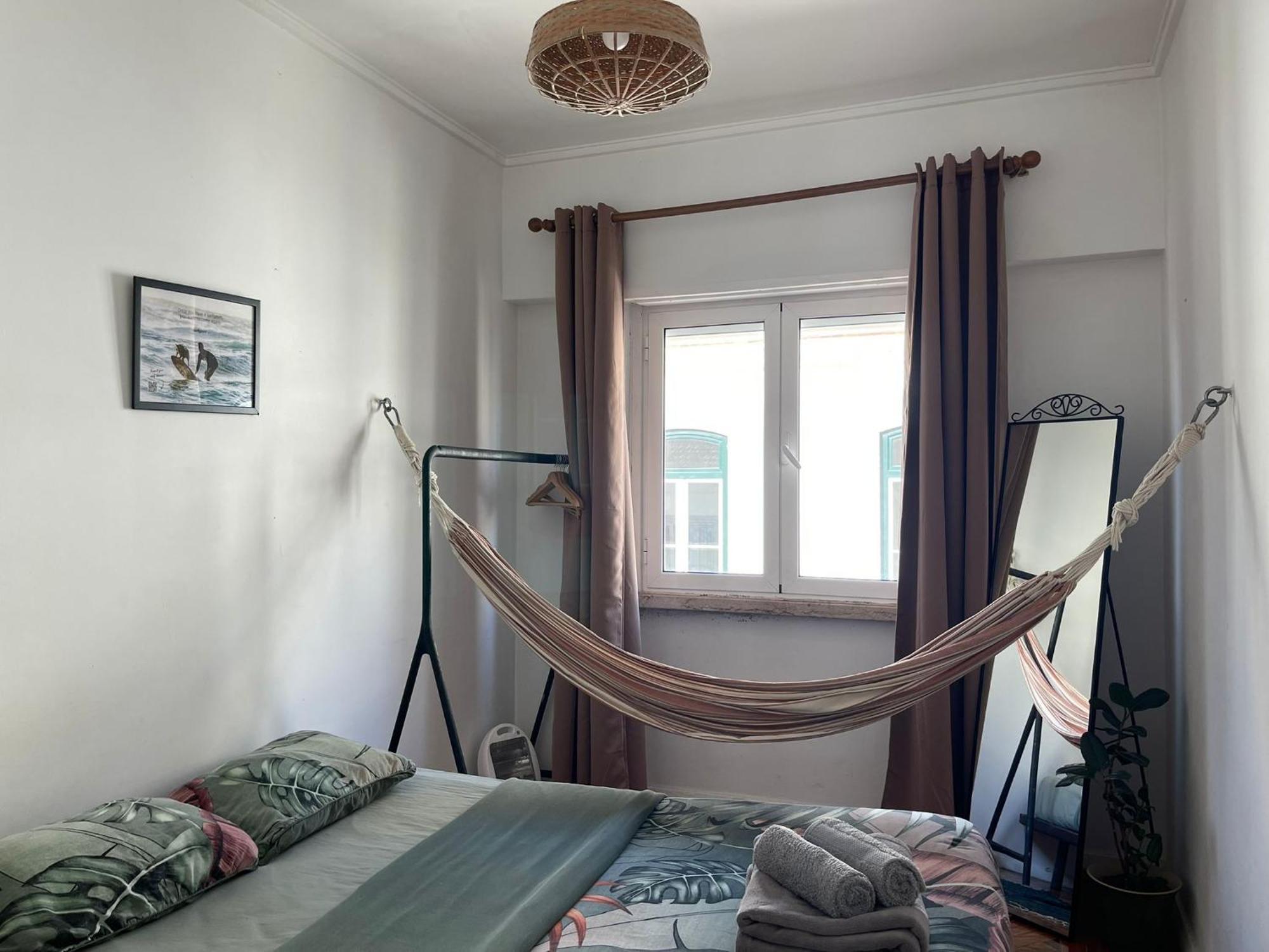 Maria Shared Apartment In Central ลิสบอน ภายนอก รูปภาพ