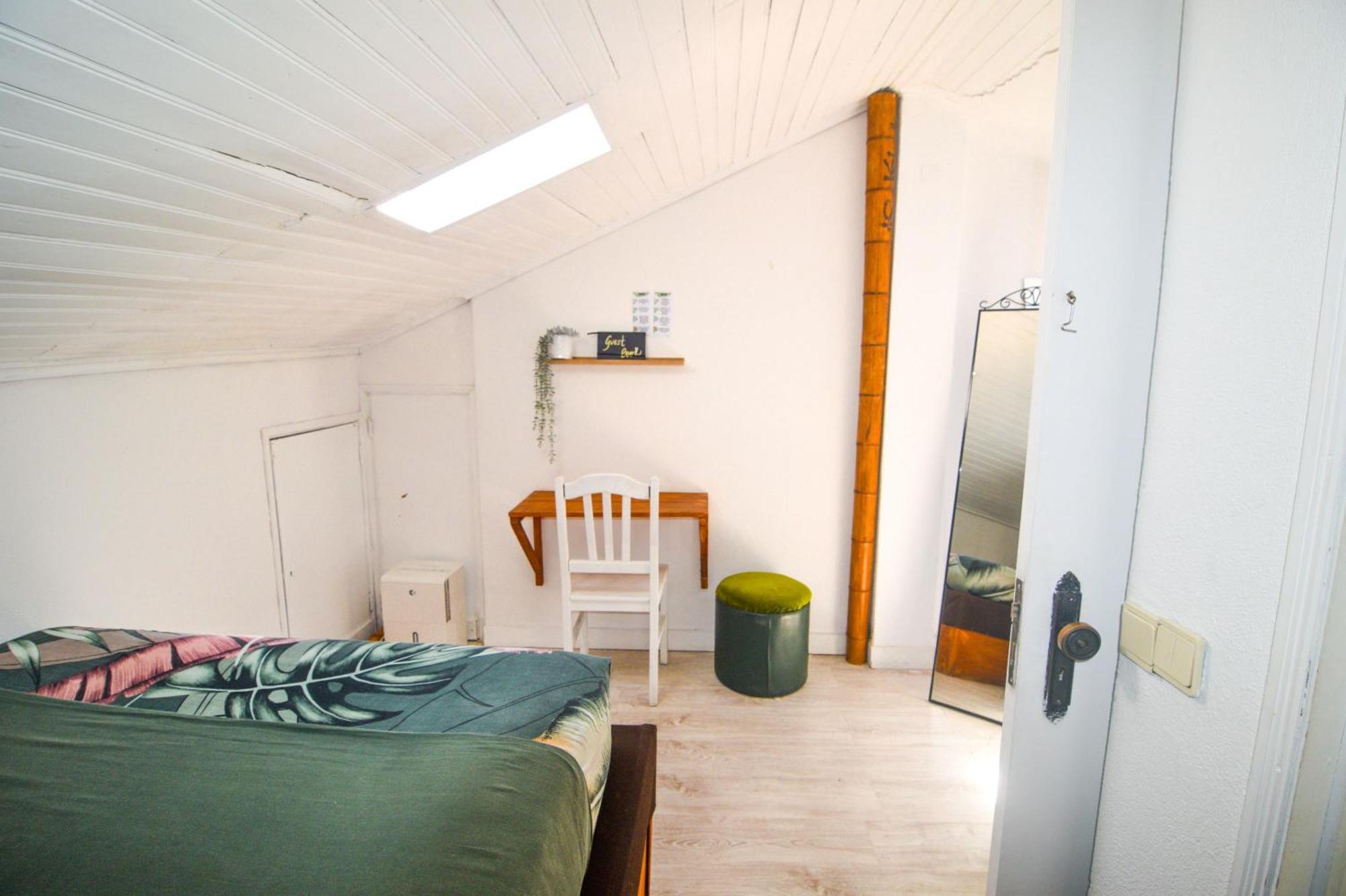 Maria Shared Apartment In Central ลิสบอน ภายนอก รูปภาพ