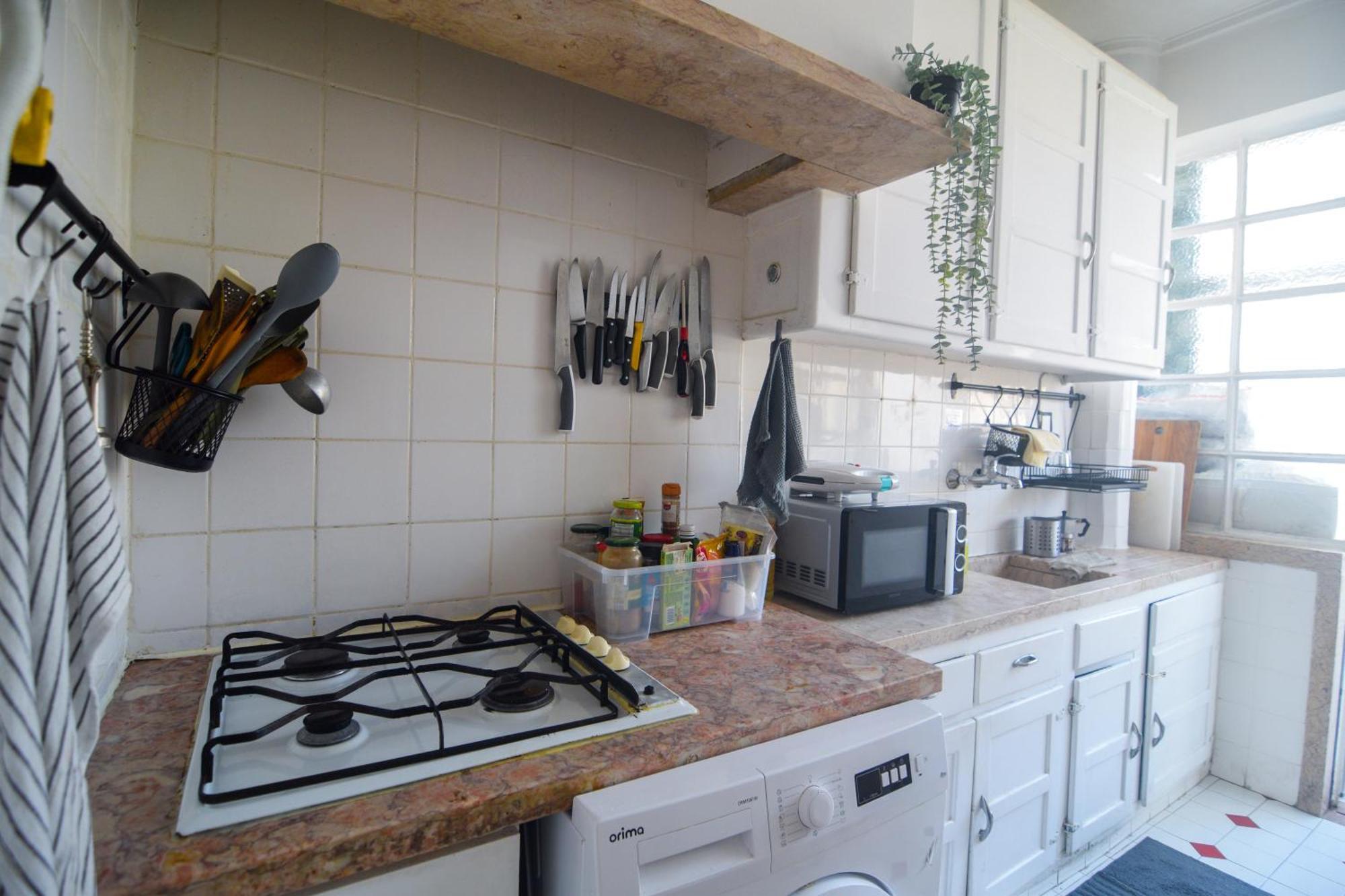 Maria Shared Apartment In Central ลิสบอน ภายนอก รูปภาพ