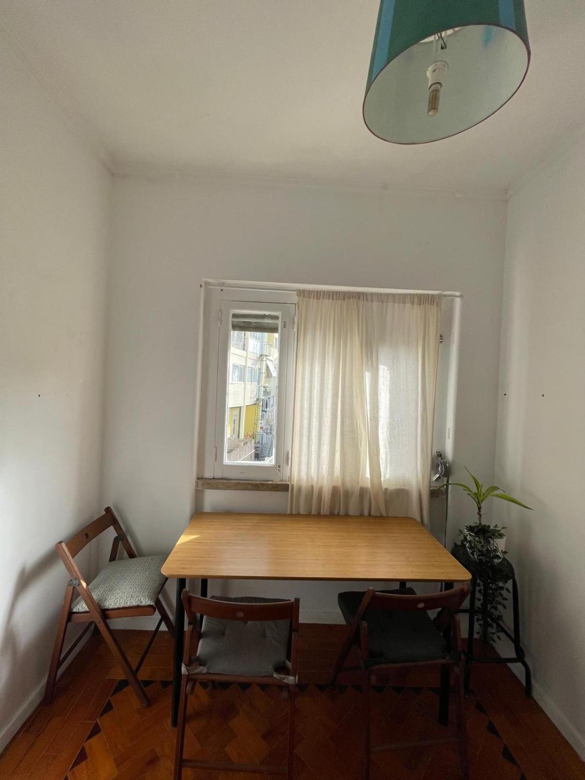 Maria Shared Apartment In Central ลิสบอน ภายนอก รูปภาพ
