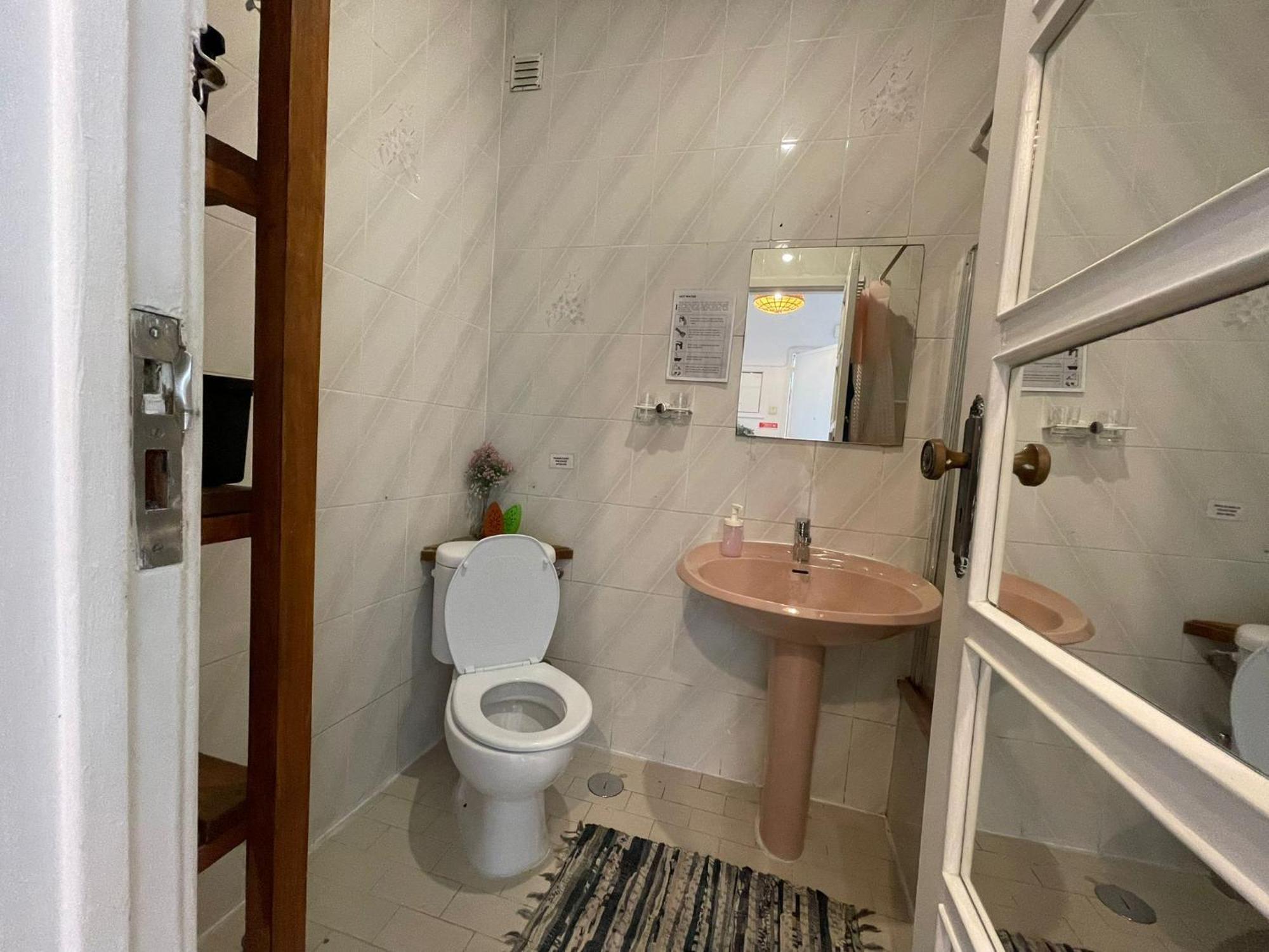 Maria Shared Apartment In Central ลิสบอน ภายนอก รูปภาพ