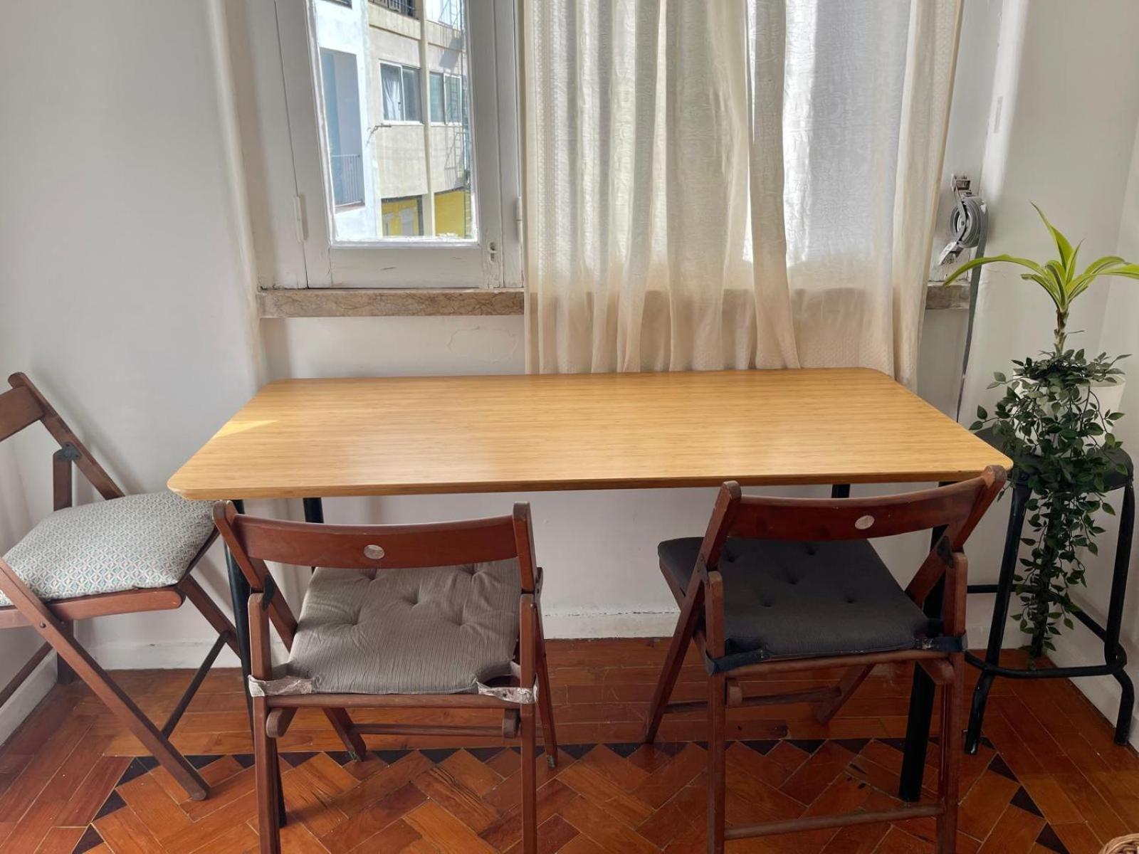 Maria Shared Apartment In Central ลิสบอน ภายนอก รูปภาพ